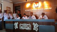 PKS Lampung, Partai Pertama Yang Mendaftarkan Bacalon Anggota Dewan ke KPU, Foto|| Asmarani