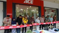 ACE Hardware Kota Metro Lampung Resmi dibuka, Foto|| Dok.Ist