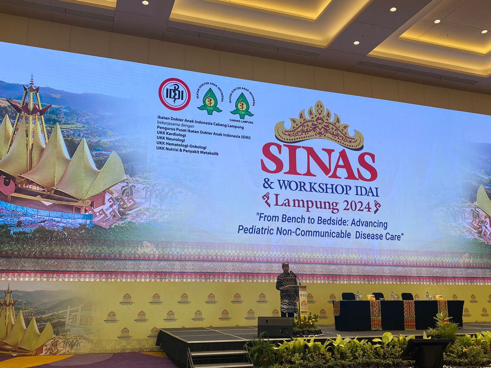 IDAI Sosialisasikan Perubahan Pola Penyakit pada Dokter, Foto: Istimewa