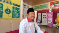 Ketua BAZNAS Kota Bandar Lampung Ismail Saleh S.H.I