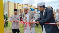 Asqur Edufarm Ponpes Ashabul Qur’an Resmi Dibuka, (Foto//Rani)