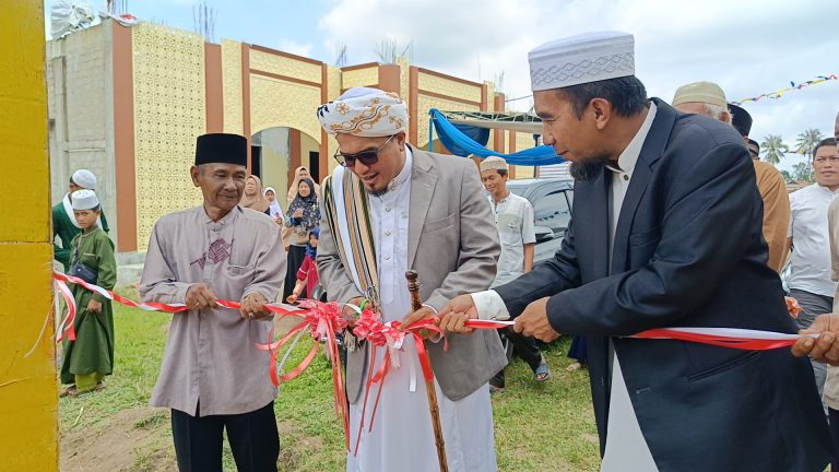 Asqur Edufarm Ponpes Ashabul Qur’an Resmi Dibuka