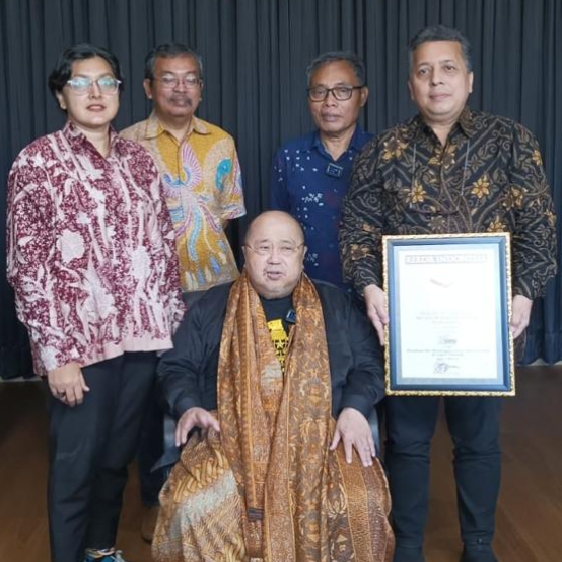 Donor Darah HUT SMSI ke-7 Raih Penghargaan MURI, (Foto:Istimewa)