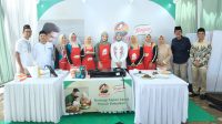 Bango dan Royco Sebarkan Edukasi Pentingnya Sajian Halalan Thayyiban di Bulan Ramadan ke 1.500 Santri di Pondok Pesantren Roudlatul Qur’an Metro Lampung, Foto: Istimewa