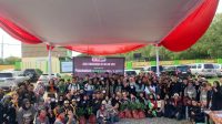 WALHI Bersama Mahasiswa Lampung Tanam 1.000 Pohon Mangrove, (Foto: Istimewa)