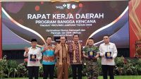 BKKBN Lampung Gelar Rakerda 2024