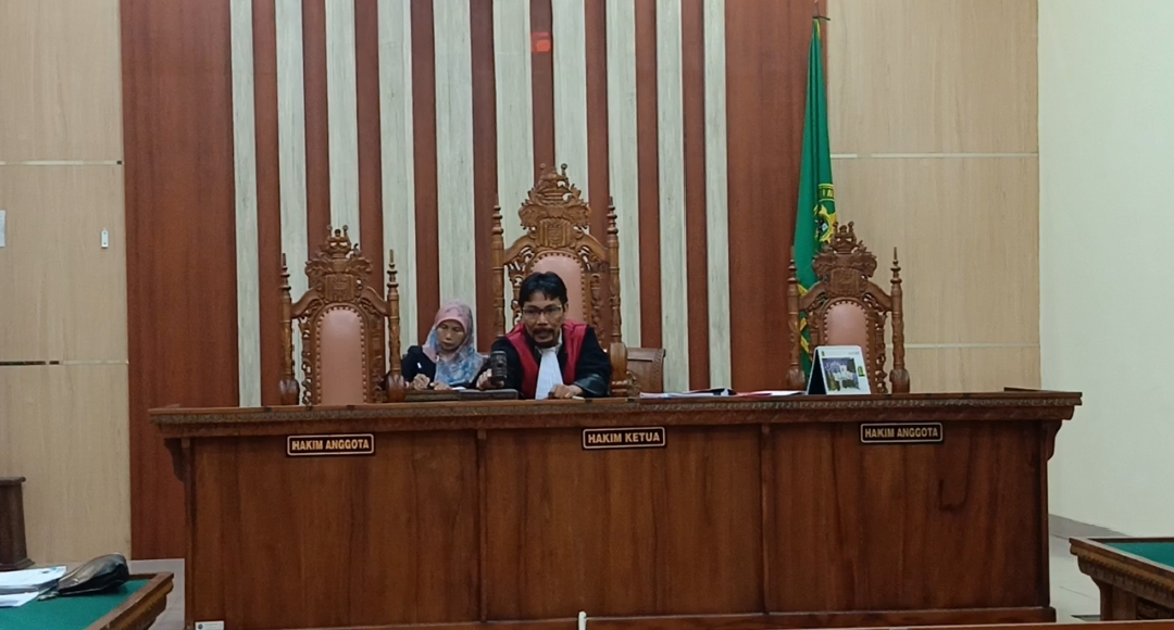 Hakim: Sidang Putusan Praperadilan Sjahril Hamid digelar Minggu Depan