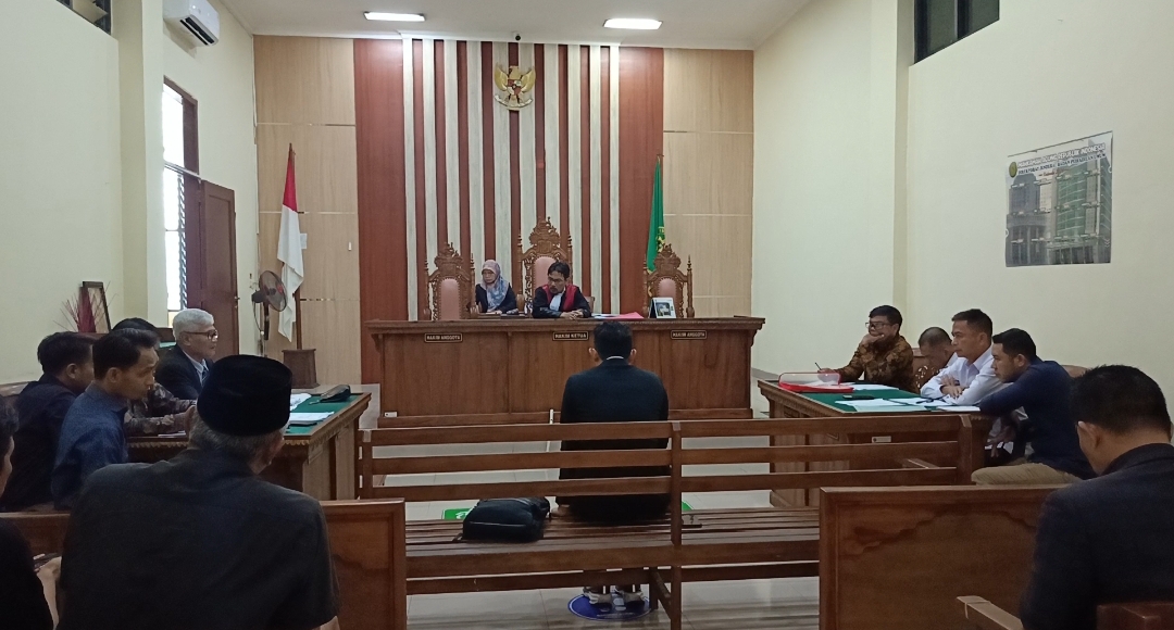 Saksi Ahli Dihadirkan di Sidang Praperadilan Sjahril Hamid