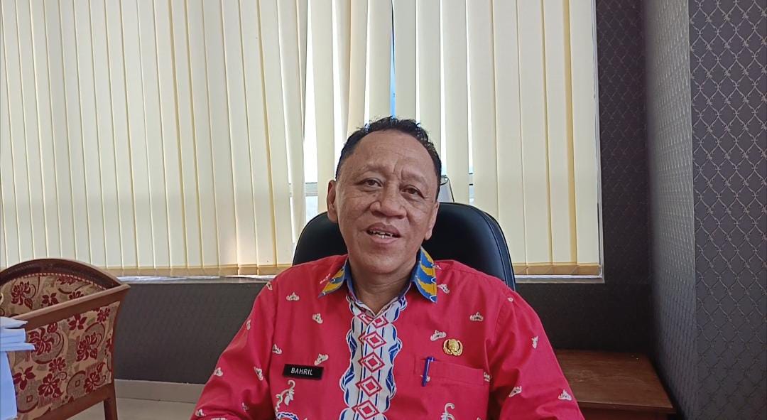 Sekertaris Disnaker Kota Bandar Lampung, Bahril