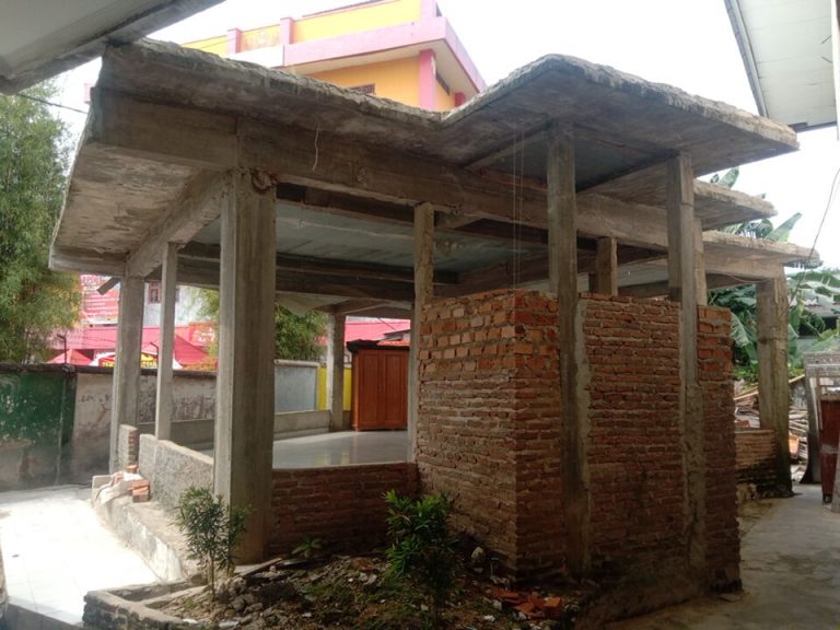 Bangun Musholla Untuk Sekolah, Kepsek SMKN 3: Kita Tarik Infaq Dari Murid dan Guru