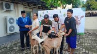Swiss-Belhotel Lampung Rayakan Kebersamaan di Hari Raya Idul Adha 1445H