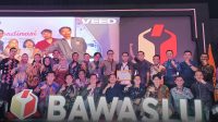 Bawaslu Lampung Raih Penghargaan Kehumasan Terbaik Dari Bawaslu RI