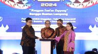Lampung Begawi 2024 Dorong Masyarakat Bangga Produk Buatan UMKM (sumber: Humas BI Provinsi Lampung)