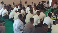 Pengurus PAC GRIB Sukabumi Bandarlampung Hadiri HUT PT. Nur Airez Utama