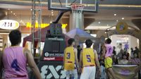 Gelar Basket QRIS 3×3 , BI Perluas Transaksi Digital dengan Event Olahraga Kekinian