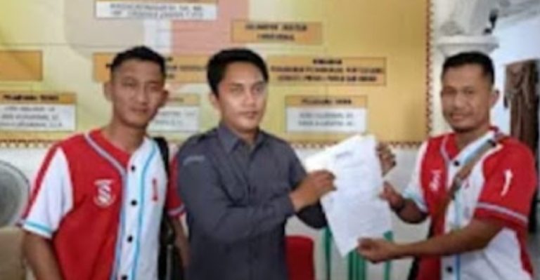 Kuasa Hukum Win-Nata Laporkan ASN PUPR Tuba ke Bawaslu