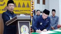 PJ Bupati Pringsewu, Sosok Muda dengan Kerja Nyata dan Teladan Bagi ASN 