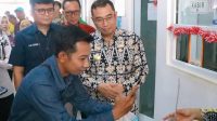 Lampung Tengah Dorong Akuntabilitas dan Transparansi Melalui Digitalisasi, Luncurkan Program “Lamteng Easy” dan Resmikan Pembayaran E-Retribusi dengan QRIS