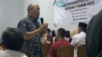 Sosialisasi Mahasiswa KKN Unila di Desa Tanjung Ratu Ilir: Bahaya Narkoba dan Dampak Buruk Judi Online
