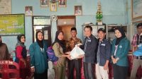 Bakti Sosial Kita Peduli, JMSI Bersama BAZNAS dan Orang-Orang Baik Bantu Sembako Korban Banjir di Desa Batu Menyan