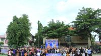 Dekan CUP 2025 FKIP Unila Resmi Dibuka, Ajang Solidaritas dan Sportivitas