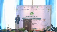 Pondok Pesantren Miftahul Jannah Gelar Tablig Akbar Gebyar Lampung Menghafal, Rangga Dharma Saputra Raih Hadiah Umrah