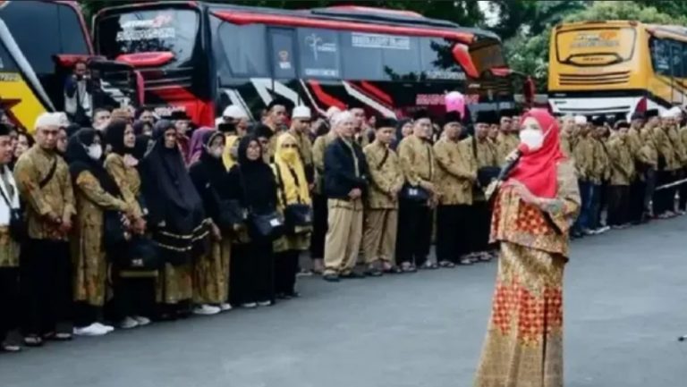 Usai Lebaran Pemkot Kembali Berangkatkan 625 Jamaah Umroh