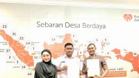 Komite OSIS Nasional Gandeng Rumah Zakat Sebagai Mitra Dalam Penghimpunan Pengelolaan Dana Zakat, Infaq dan Sedekah