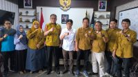 BNN Lampung Gandeng Organisasi Taring untuk Perangi Narkoba dan Selamatkan Generasi Muda