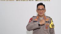 Napak Tilas Kapolres SBB AKBP Dennie Andreas Dharmawan SIK