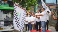 Pegadaian Kanwil III Sumbagsel Gelar Mudik Gratis Untuk Masyarakat