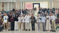 Memperingati World Book Day 2025, Perpustakaan BI Lampung dan UIN Ril Selenggarakan Bedah Buku ‘Kami (Bukan) Sarjana Kertas’