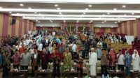 Dang Ike dan Pangeran M. Yanuar Firmansyah Hadiri Peringatan 500 Tahun Kesultanan Banten