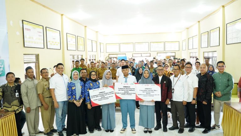 Ojk Dorong Literasi Dan Inklusi Keuangan Tpakd Di Lampung Timur: Launching Desa Perkasa Pertama Di Desa Tulusrejo