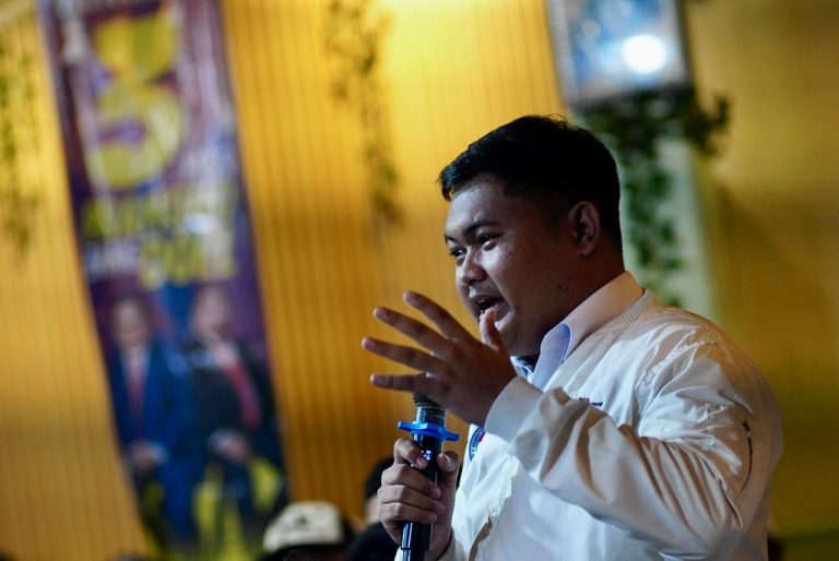 Ahmad Wahyu Saputra Wakili Kabupaten Pangandaran Pada Lomba Pemuda Pelopor Desa Tingkat Nasional