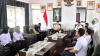 Bupati Egi Dukung Program dan Pelantikan Pengurus Baru HIPPI Lampung Selatan