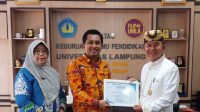 MPBKL Unila Libatkan Tokoh Adat sebagai Penguji Tesis, Perkuat Kolaborasi Akademik dan Budaya Lokal