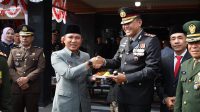 Ikuti Apel HUT Ke-79 Bhayangkara, Parosil Mabsus Sampaikan Apresiasi Kepada Institusi Polri