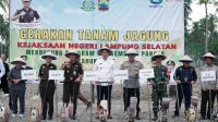 Bupati Lampung Selatan & Kajati Turun ke Ladang! Kolaborasi Hebat Demi Ketahanan Pangan dan Nasib Petani