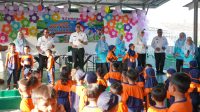 Pagi Ceria Bersama Bupati Egi: Tawa dan Harapan Anak TK IT Al Mumtaza Meriahkan Hari Anak Nasional di Lampung Selatan