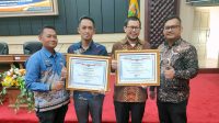 Prestasi Gemilang! Disdukcapil dan RSUD Bob Bazar Diganjar Predikat ‘Sangat Baik’ oleh Kementerian PAN-RB