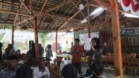 Dosen Biologi ITERA Restorasi Terumbu Karang Pahawang dengan Coral Tree Nursery