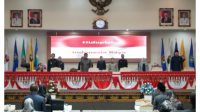 DPRD Lampung Rapat Paripurna LKPJ Kepala Daerah 2024