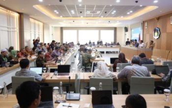 Unila Dukung Ketahanan Pangan Melalui Riset Pertanian di Forwarek se-Indonesia