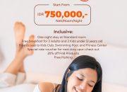 Holiday Inn Lampung Bukit Randu Hadirkan Promo “OctoSavings”, Menginap Hemat Mulai Rp750 Ribu