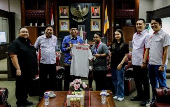Banggakan Indonesia, Atlet e-Sports Lampung Elga Cahya Putra Disambut Gubernur Rahmat Mirzani Djausal