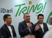 Pegadaian Resmi Luncurkan Super Apps ‘Tring!’: Integrasikan Seluruh Ekosistem Emas dan Keuangan Digital dalam Satu Genggaman