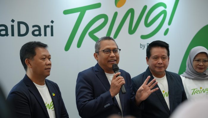 Pegadaian Resmi Luncurkan Super Apps ‘Tring!’: Integrasikan Seluruh Ekosistem Emas dan Keuangan Digital dalam Satu Genggaman