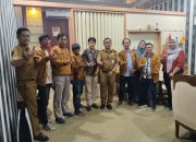Sinergi Taring dan Diskominfotik Lampung, Dorong Terwujudnya Jurnalisme yang Sehat dan Independen