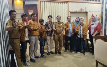 Sinergi Taring dan Diskominfotik Lampung, Dorong Terwujudnya Jurnalisme yang Sehat dan Independen